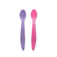 Juego de Cucharas 2 pzs PINK/PURPLE